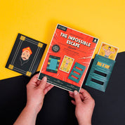 The Impossible Escape Illusion: Create Your Own Magic Trick