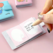 Miffy Mini Memo Notebook 2-Pack