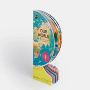 Our World: A First Book Of Geography (2020)
