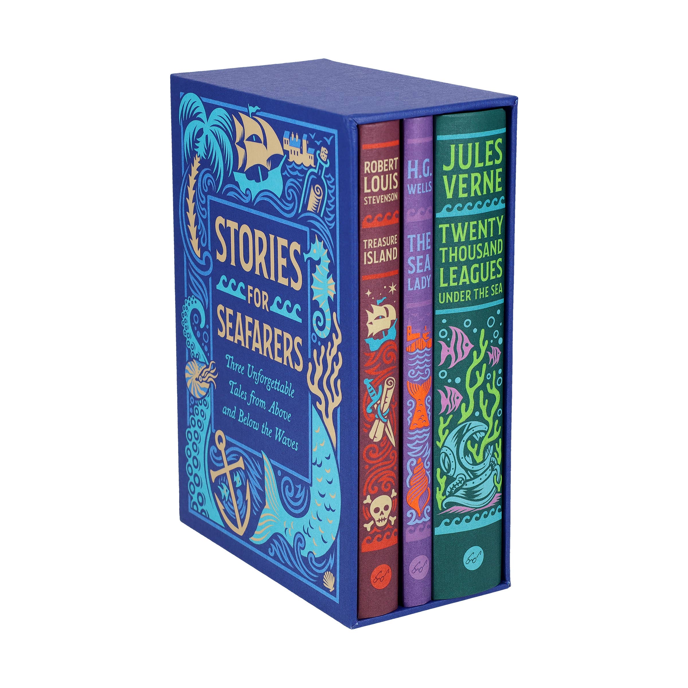 Stories for Seafarers - Boxed Set