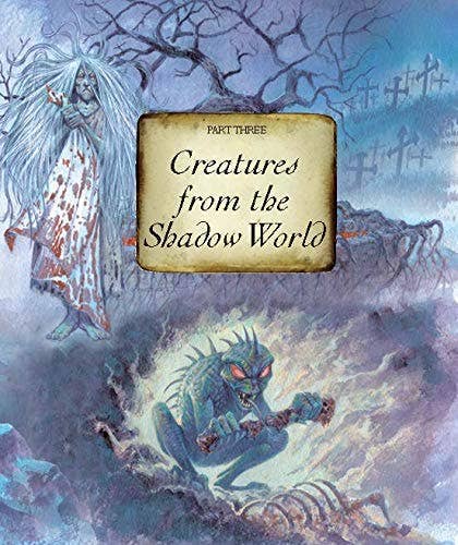 Mythical Creatures Bible by Brenda Rosen