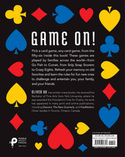 The Ultimate Book of Family Card Games