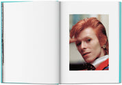 Mick Rock. The Rise of David Bowie. 1972–1973