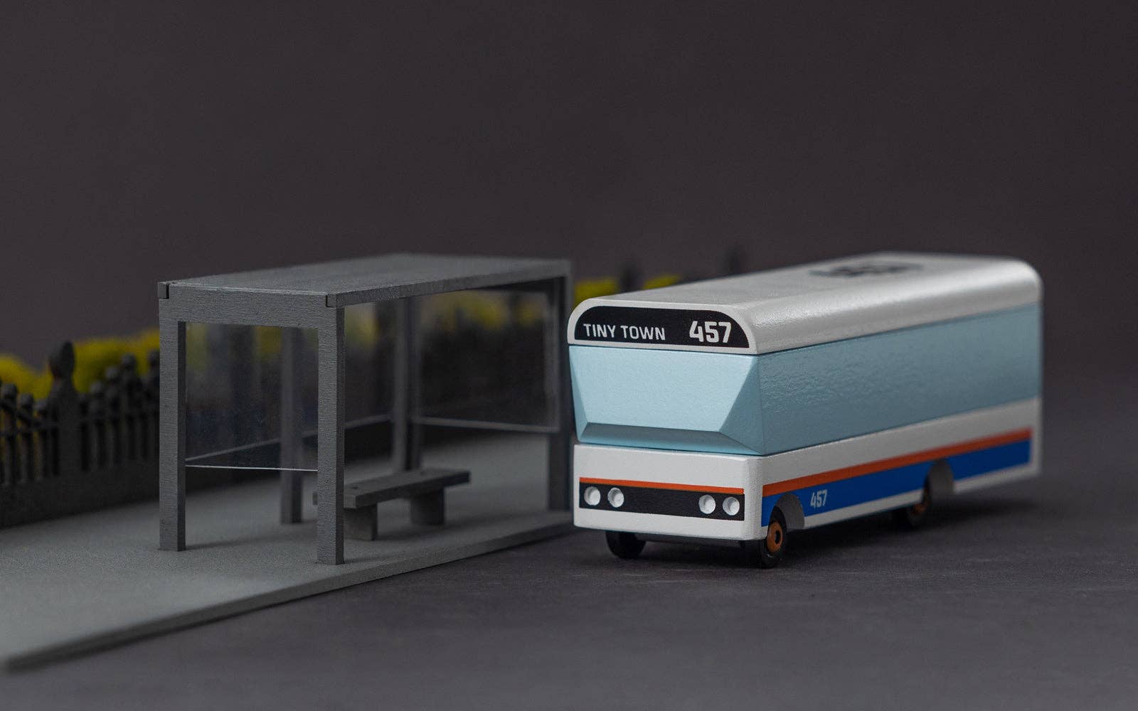 Tiny Town Bus - Candylab Toys