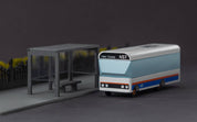 Tiny Town Bus - Candylab Toys