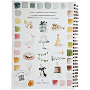 Celebrate | Watercolor Workbook