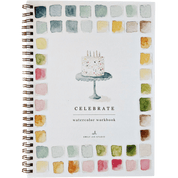 Celebrate | Watercolor Workbook