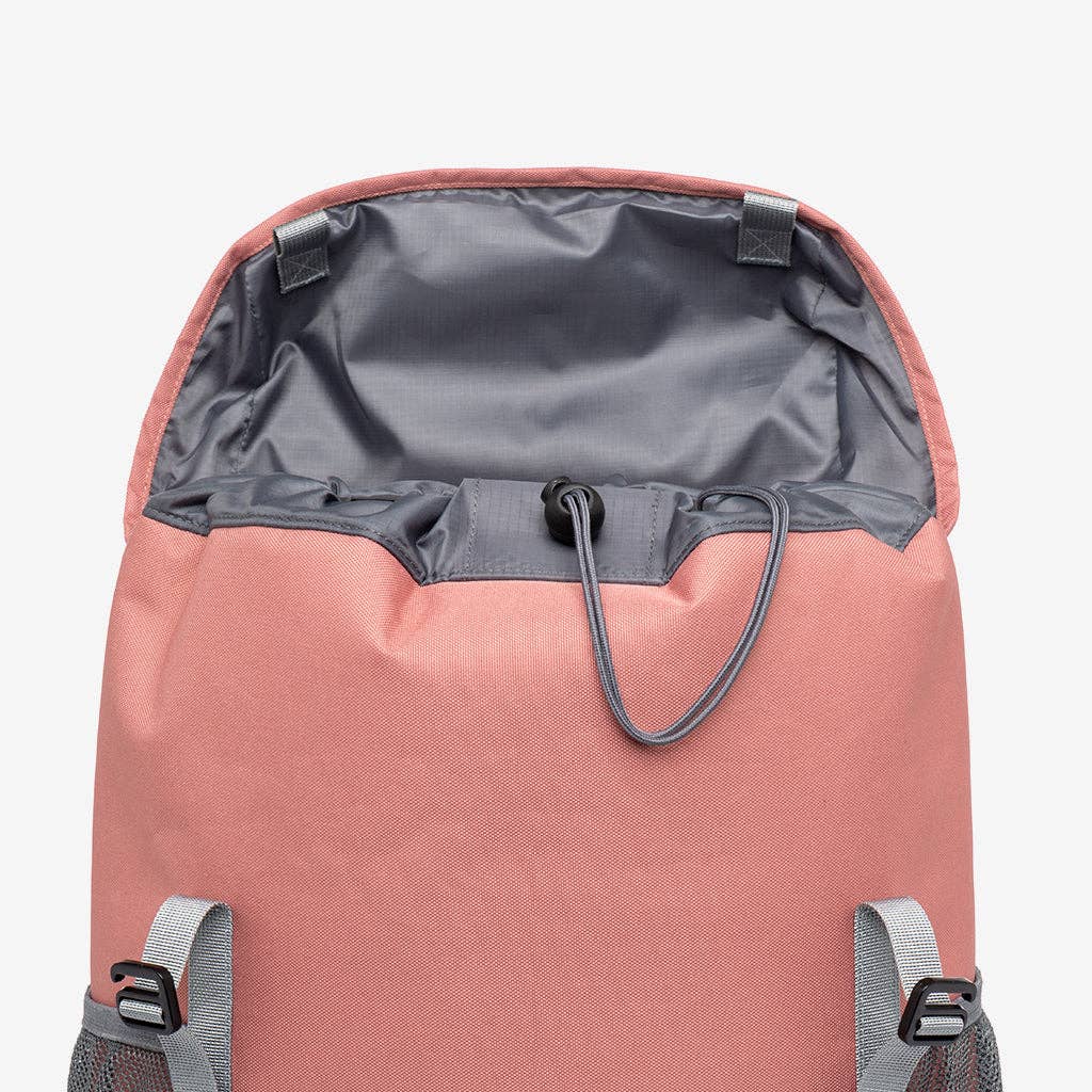 Mountain Dust Pink Backpack