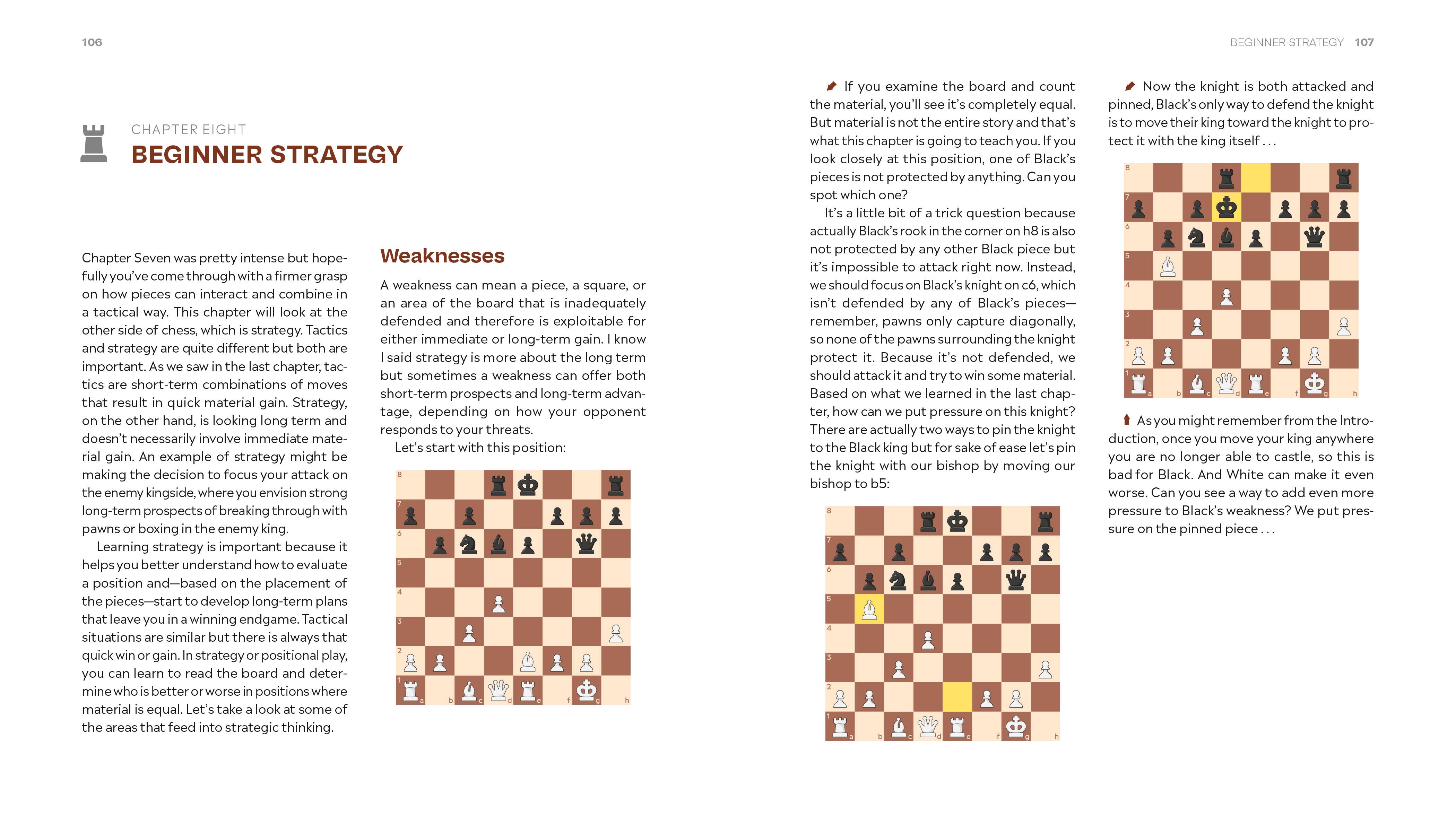 How to Win at Chess