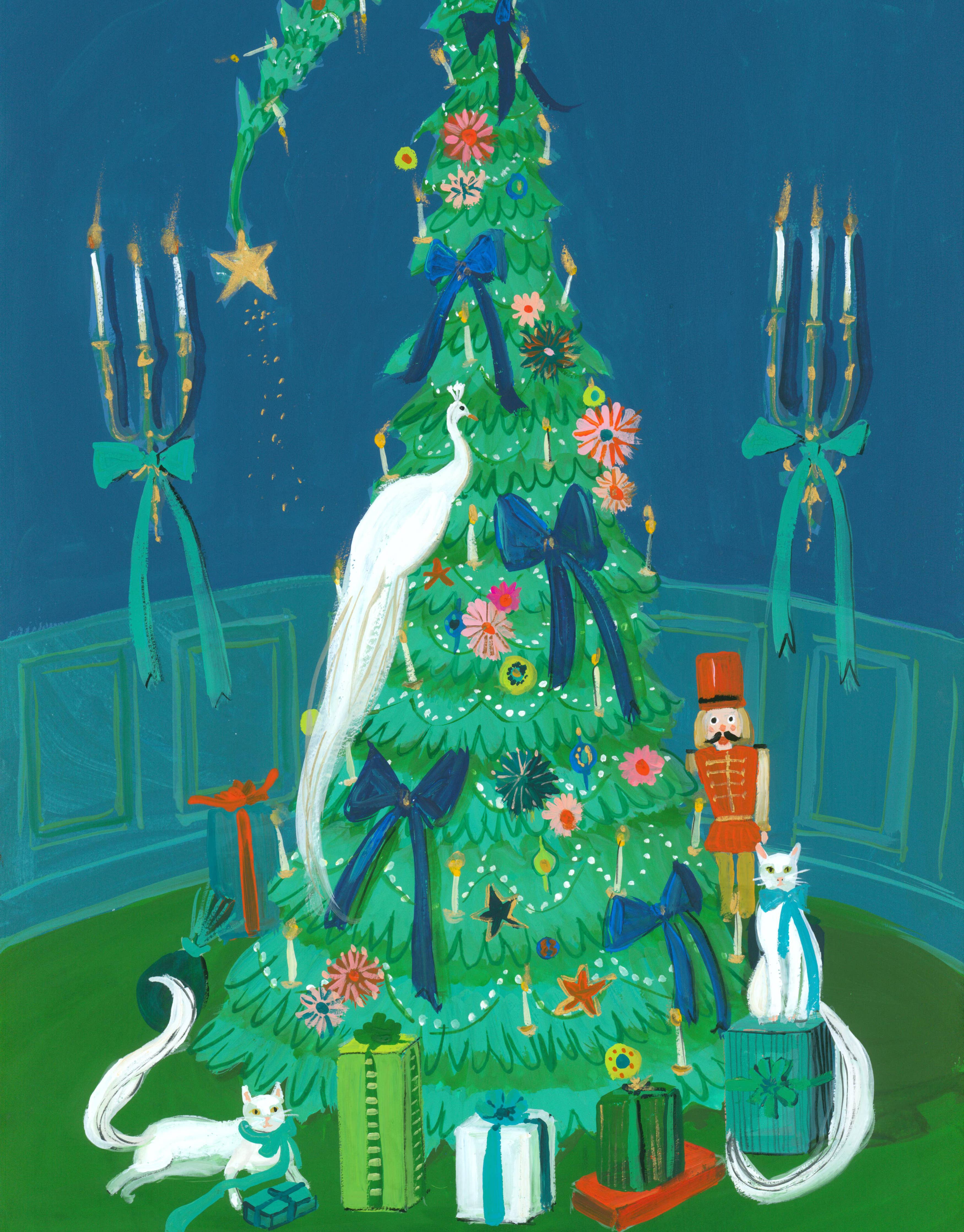 A Maximalist Christmas