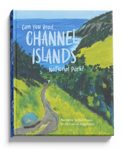 Can You Read Channel Islands National Park?