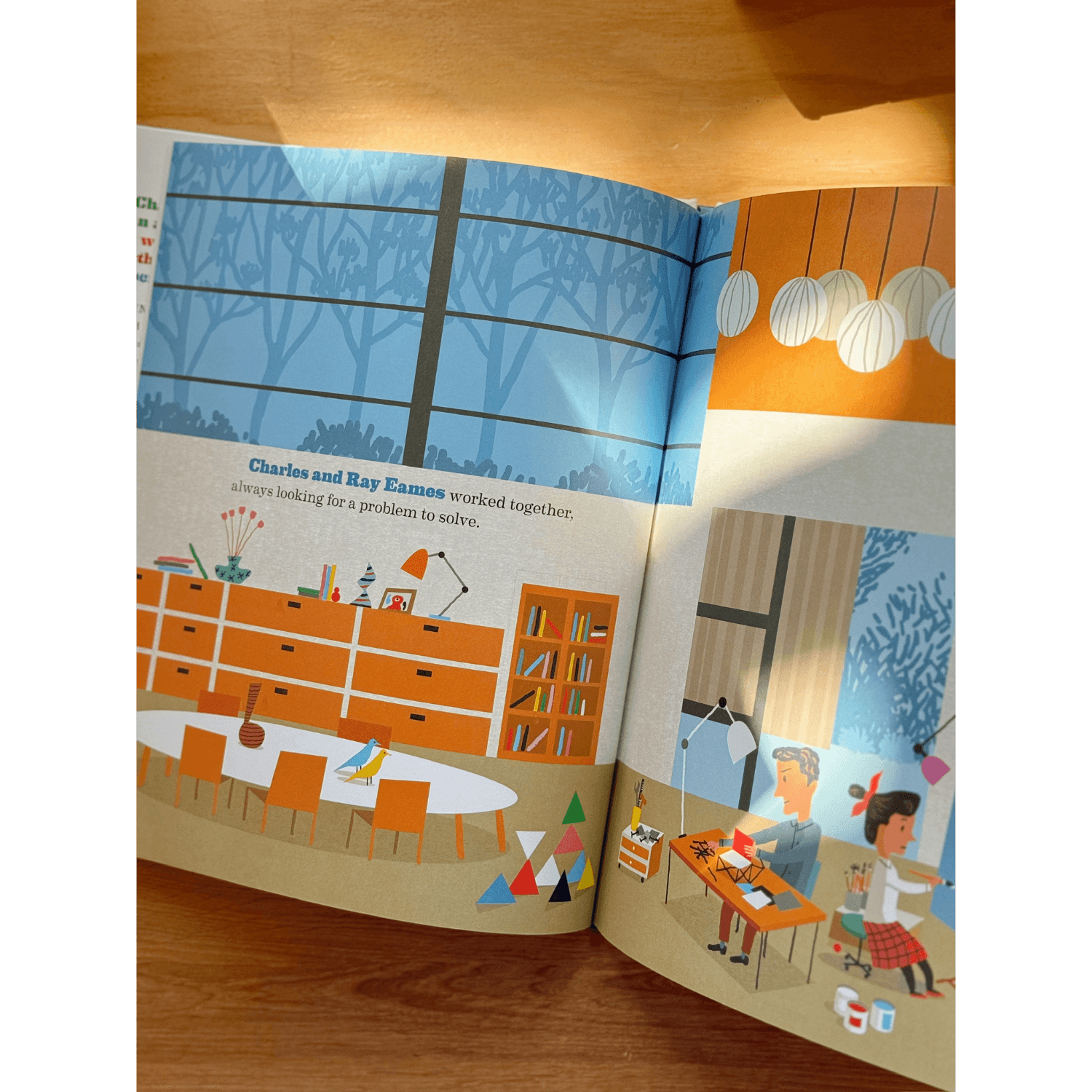 Charles & Ray: Designers at Play