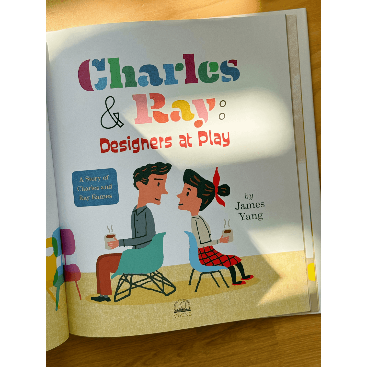 Charles & Ray: Designers at Play