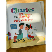 Charles & Ray: Designers at Play