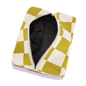 Checks Pear | Travel Bag