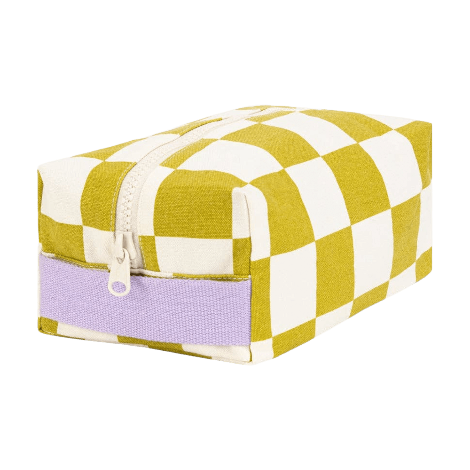 Checks Pear | Travel Bag