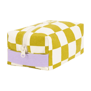 Checks Pear | Travel Bag