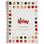 Classic Christmas | Watercolor Workbook