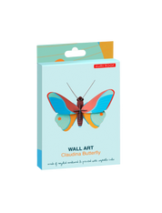 Claudina Butterfly - 3D DIY Wall Art Kit