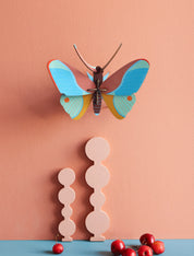Claudina Butterfly - 3D DIY Wall Art Kit
