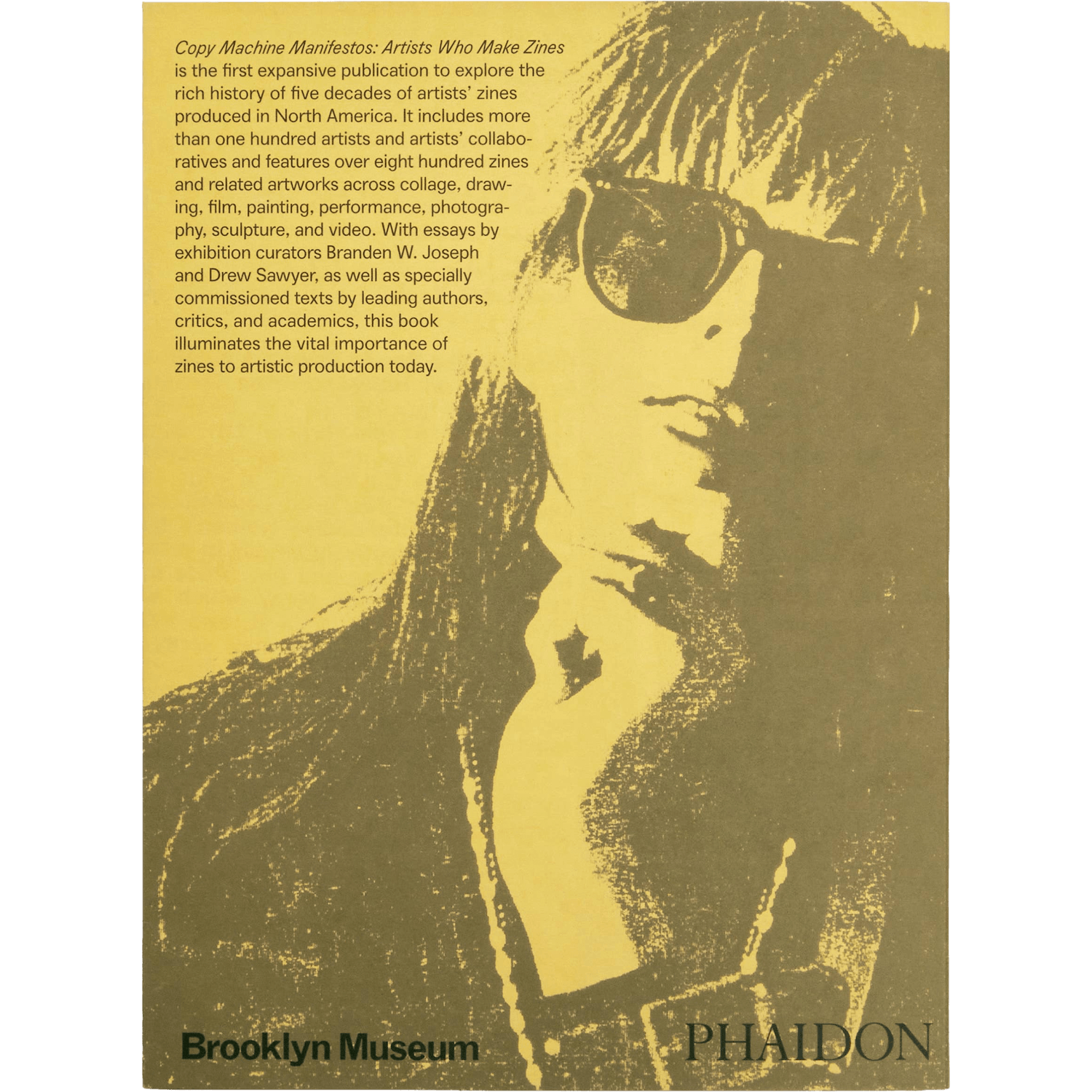 Copy Machine Manifestos: Artists Who Make Zines | PHAIDON