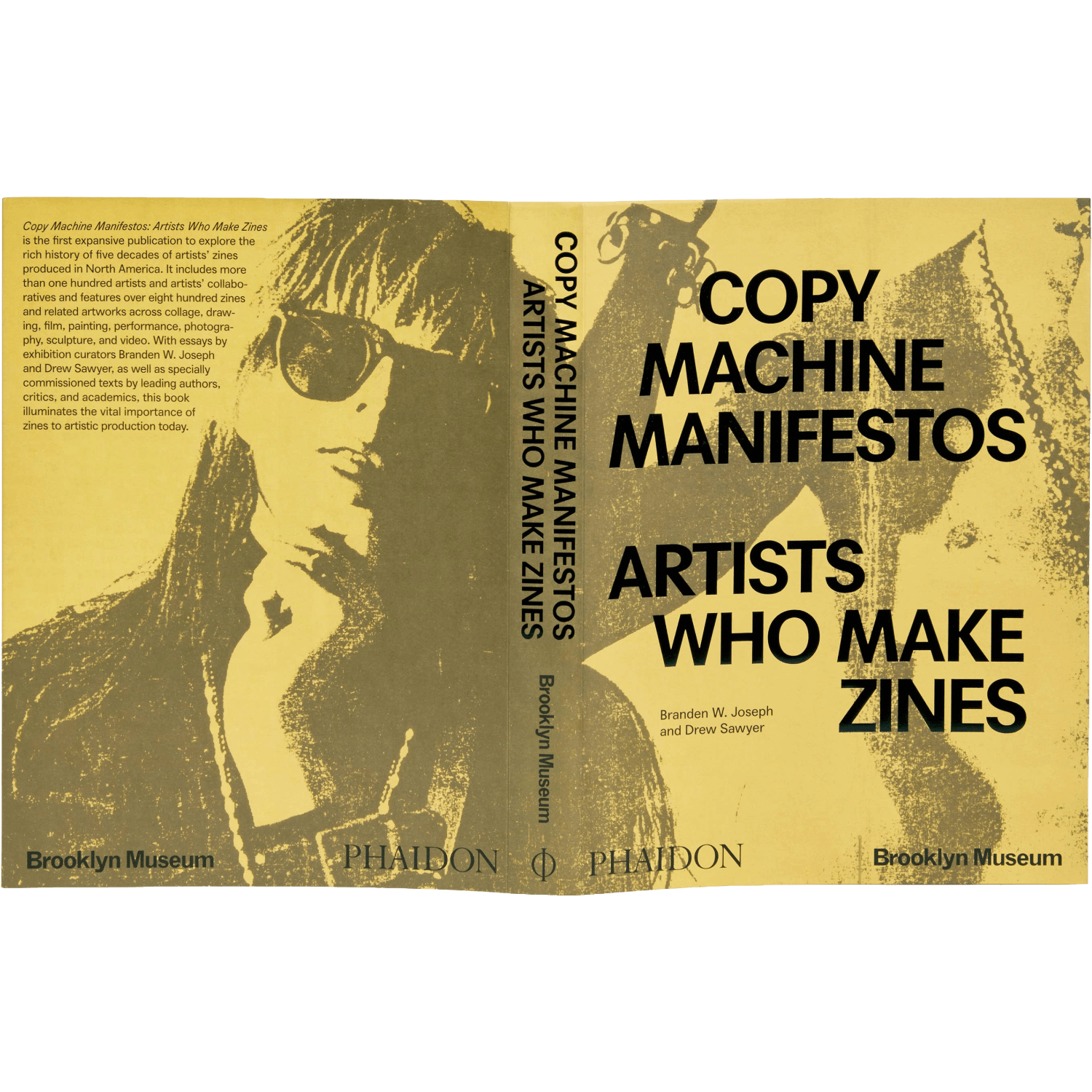 Copy Machine Manifestos: Artists Who Make Zines | PHAIDON