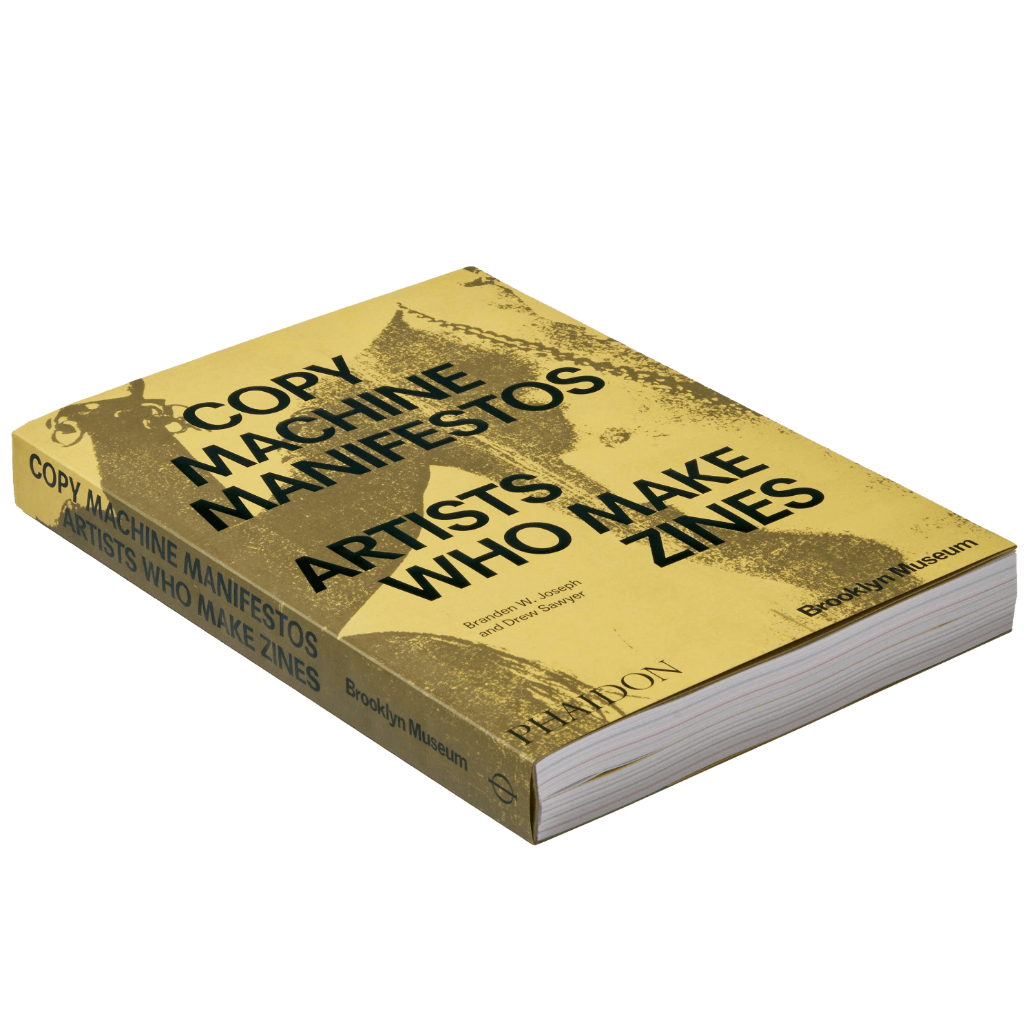 Copy Machine Manifestos: Artists Who Make Zines | PHAIDON