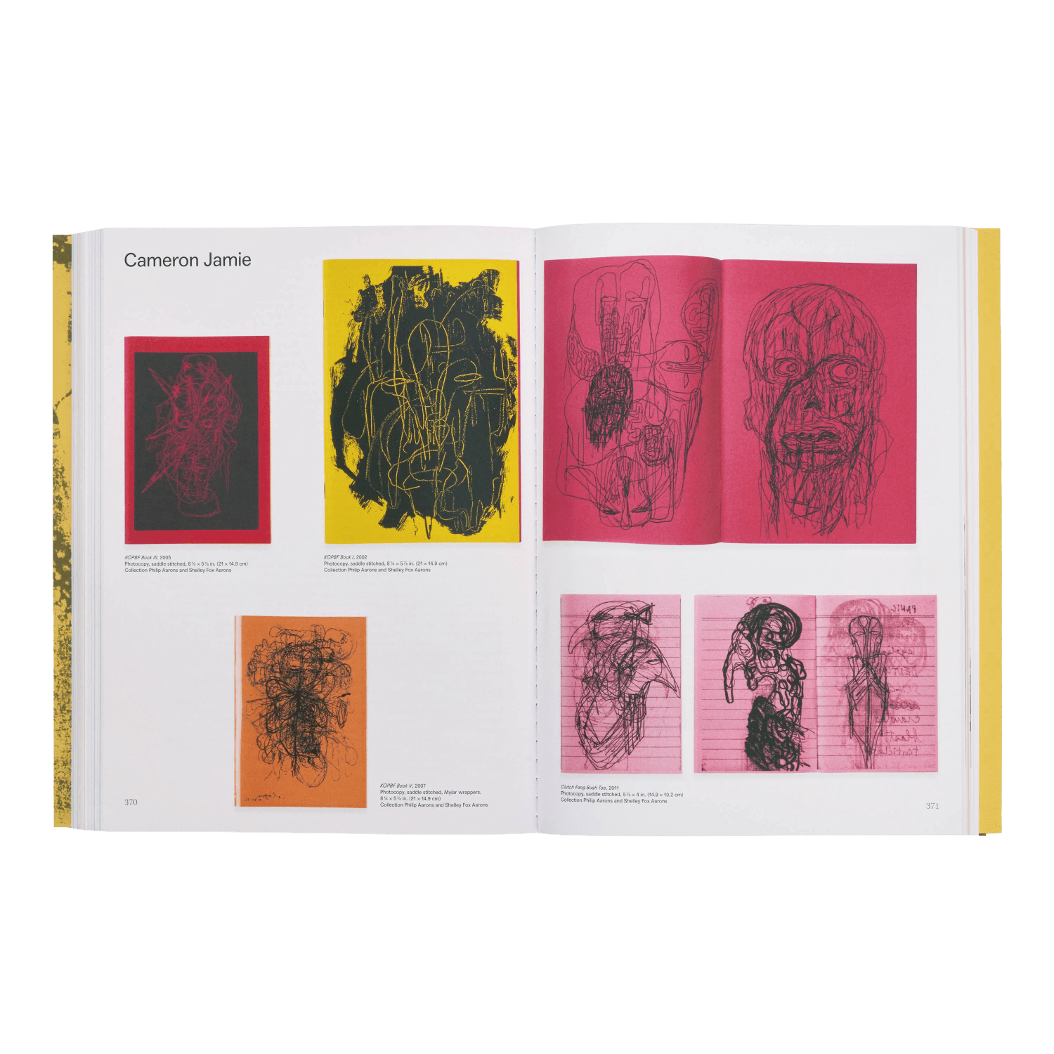 Copy Machine Manifestos: Artists Who Make Zines | PHAIDON