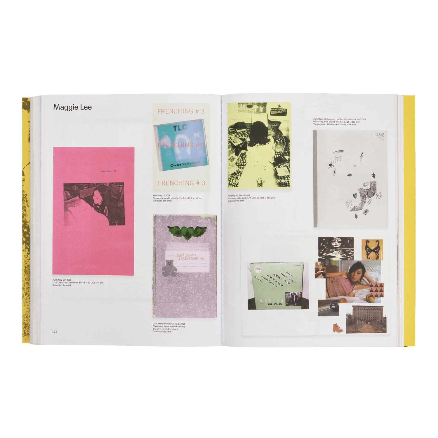 Copy Machine Manifestos: Artists Who Make Zines | PHAIDON