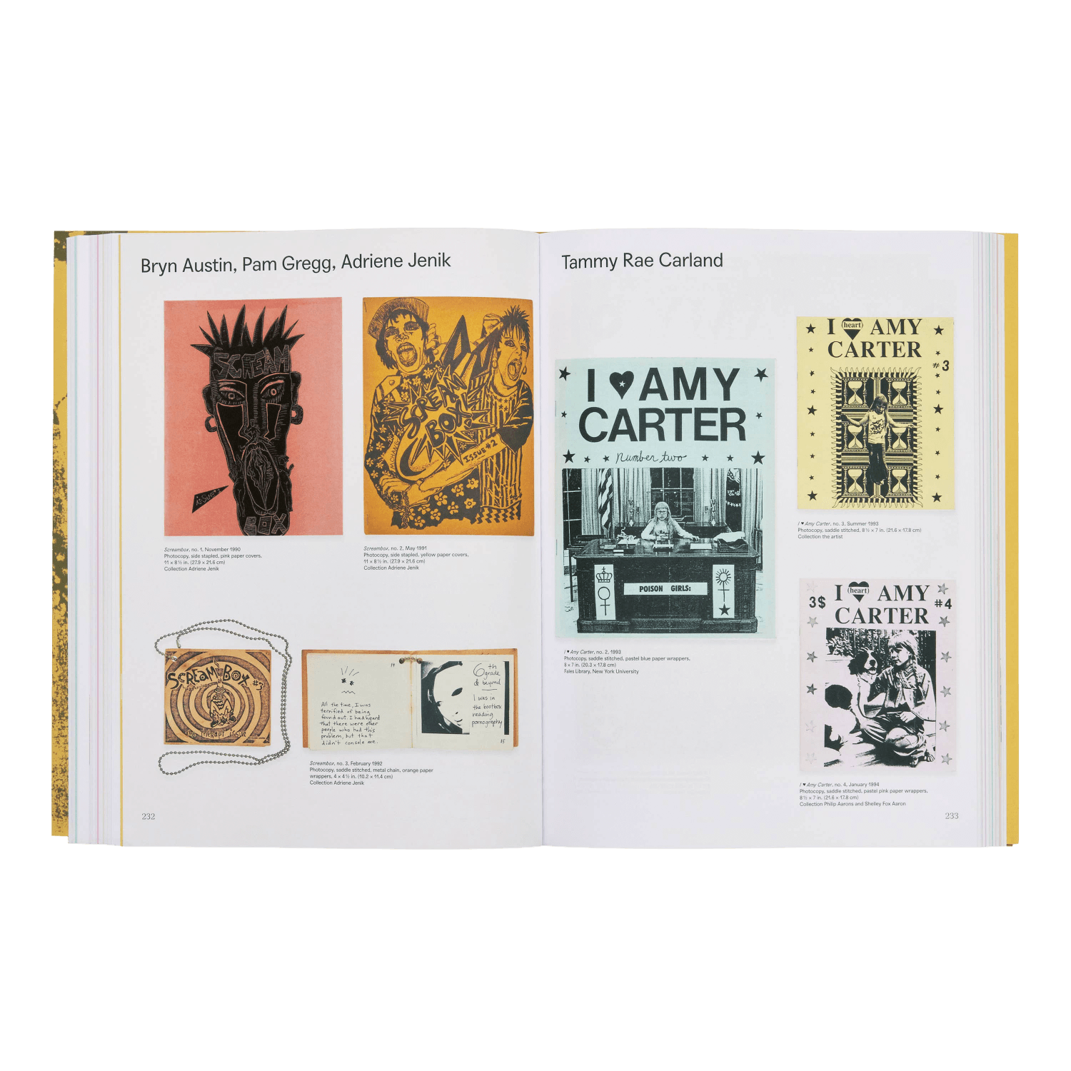Copy Machine Manifestos: Artists Who Make Zines | PHAIDON