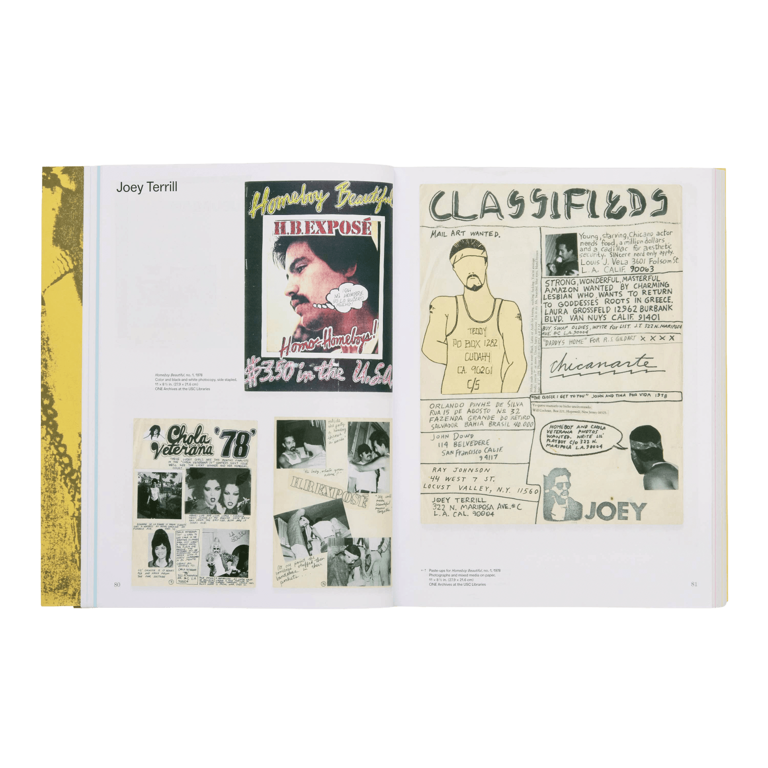 Copy Machine Manifestos: Artists Who Make Zines | PHAIDON