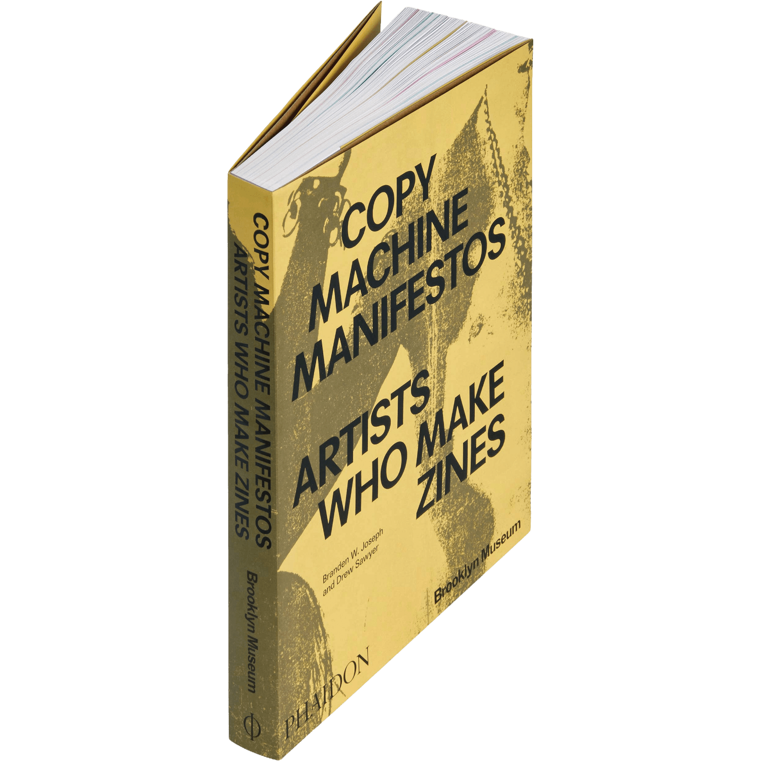 Copy Machine Manifestos: Artists Who Make Zines | PHAIDON