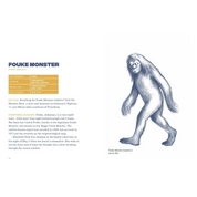 Cryptid Creatures: A Field Guide to 50 Fascinating Beasts