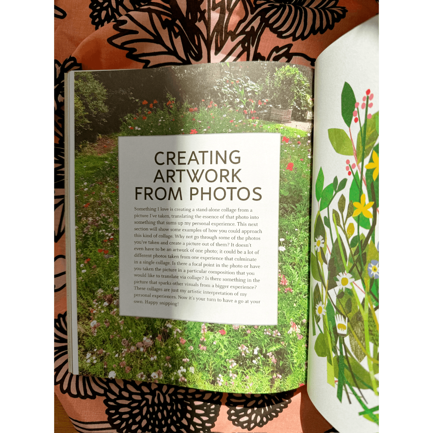 Cut Paper Pictures: Turn Your Art and Photos Into Personalized Collages