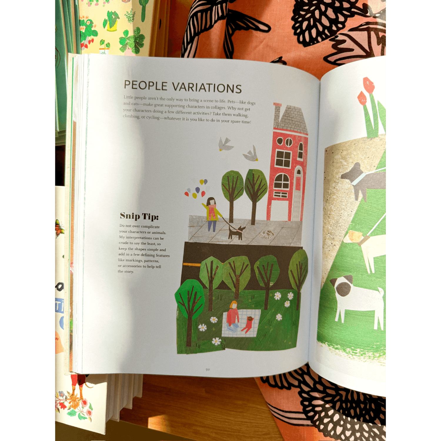 Cut Paper Pictures: Turn Your Art and Photos Into Personalized Collages
