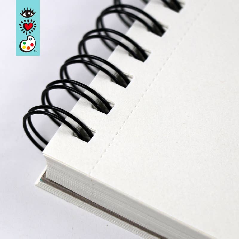 Dry Media Sketch Pad