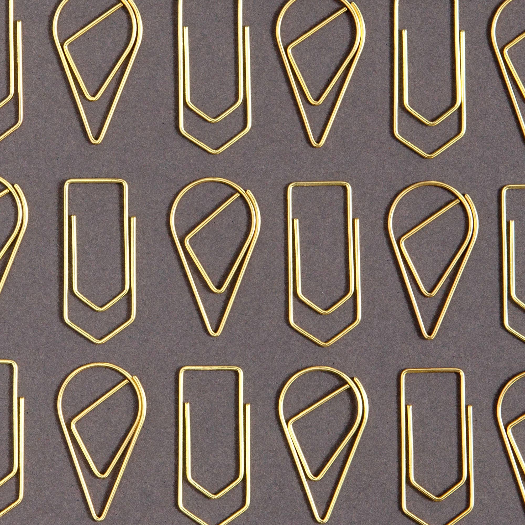 Keep It Together Paper Clips