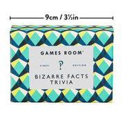 Bizarre Facts Trivia Game