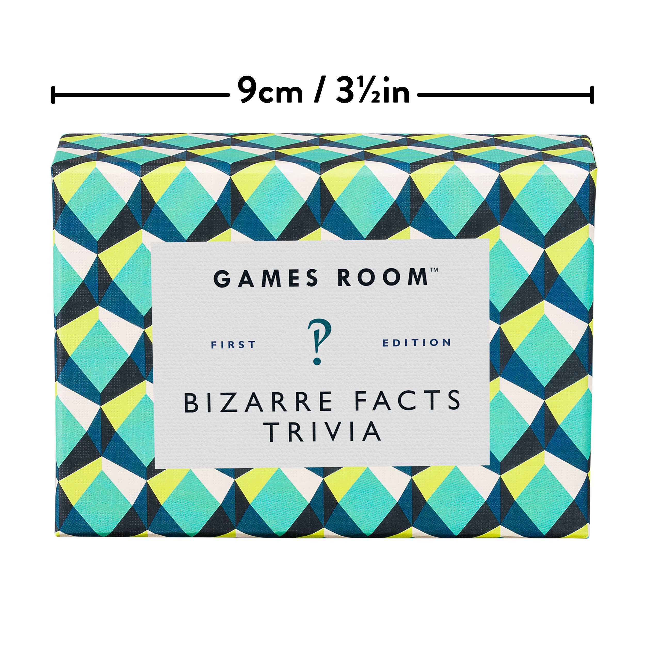 Bizarre Facts Trivia Game