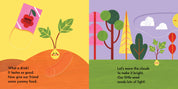 Grow, Seed, Grow!