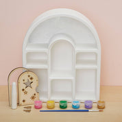 Paint A Curio Shelf | Wish*Craft
