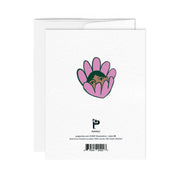 COUCOU Greeting Card