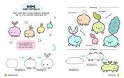 How to Draw Cute Beasts by Angela Nguyen
