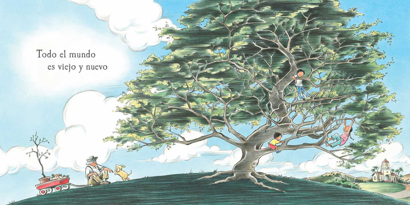 Todo el mundo (All the World) by Liz Garton Scanlon