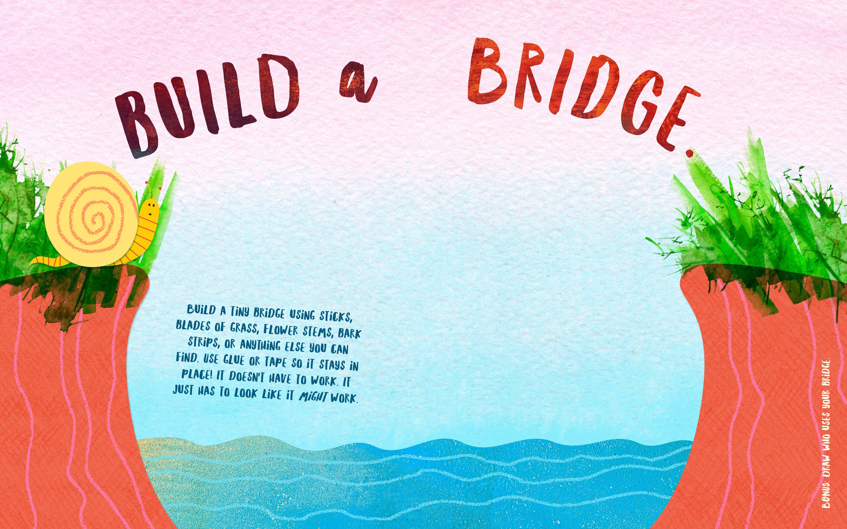 Crunch This Nature Book! | A Wild Outdoor Journal with 45 Activities