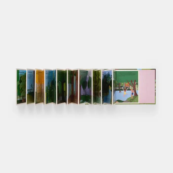 Family Of Trees: My First Book Of Forests