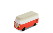 VW Mini Cinnamon Red Toy Car