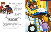 Kind Like Fred Rogers (Children's Graphic Novel)