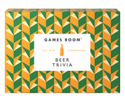 Beer Trivia Game