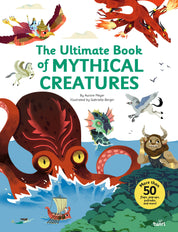 The Ultimate Book of Mythical Creatures